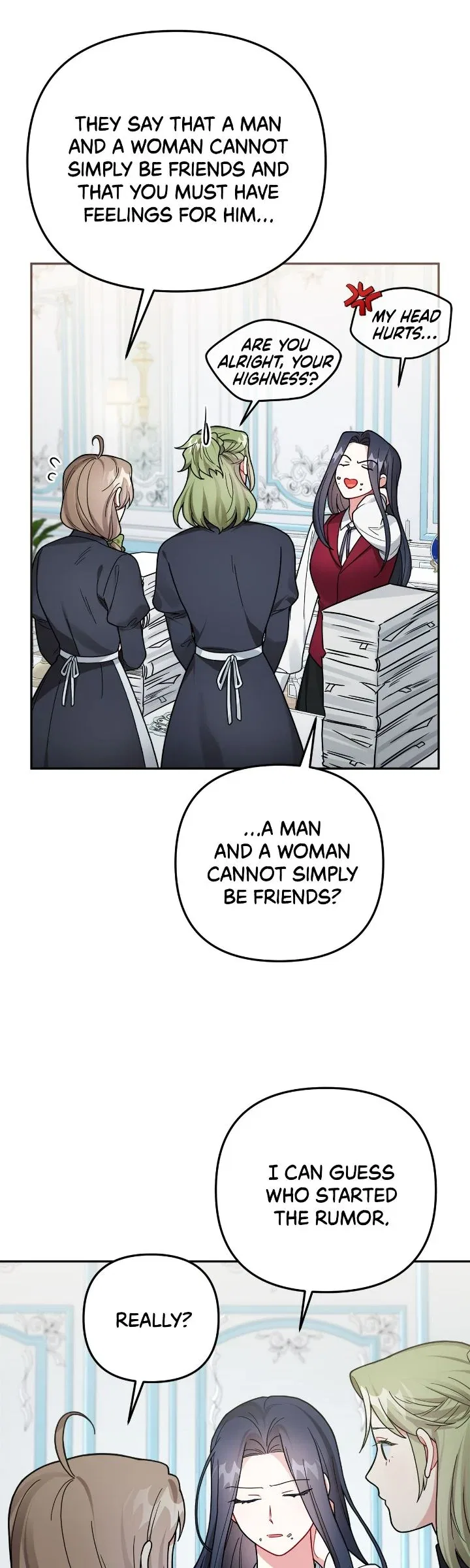 For Snow White Chapter 79 – Page 38