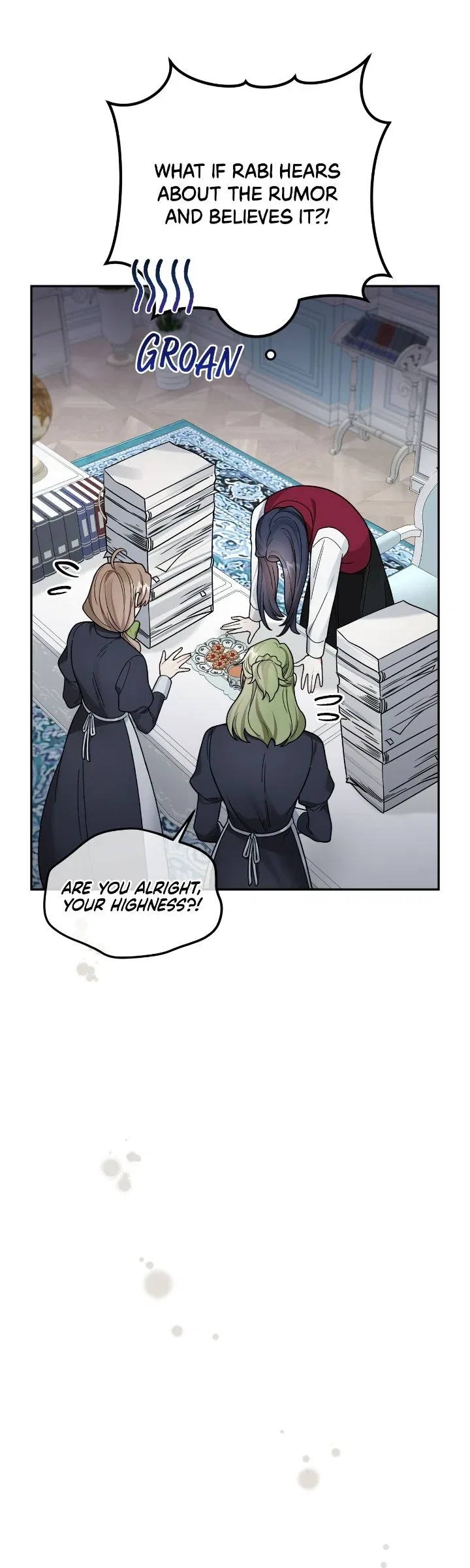 For Snow White Chapter 79 – Page 40