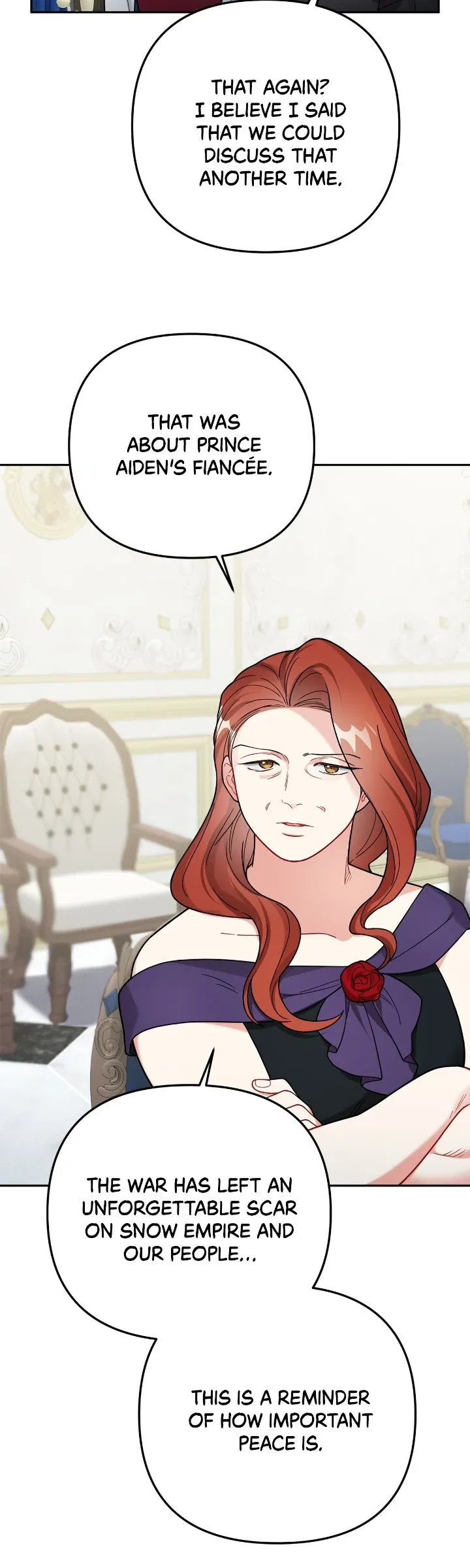 For Snow White Chapter 79 – Page 42