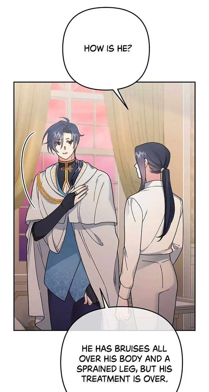 For Snow White Chapter 76 – Page 23