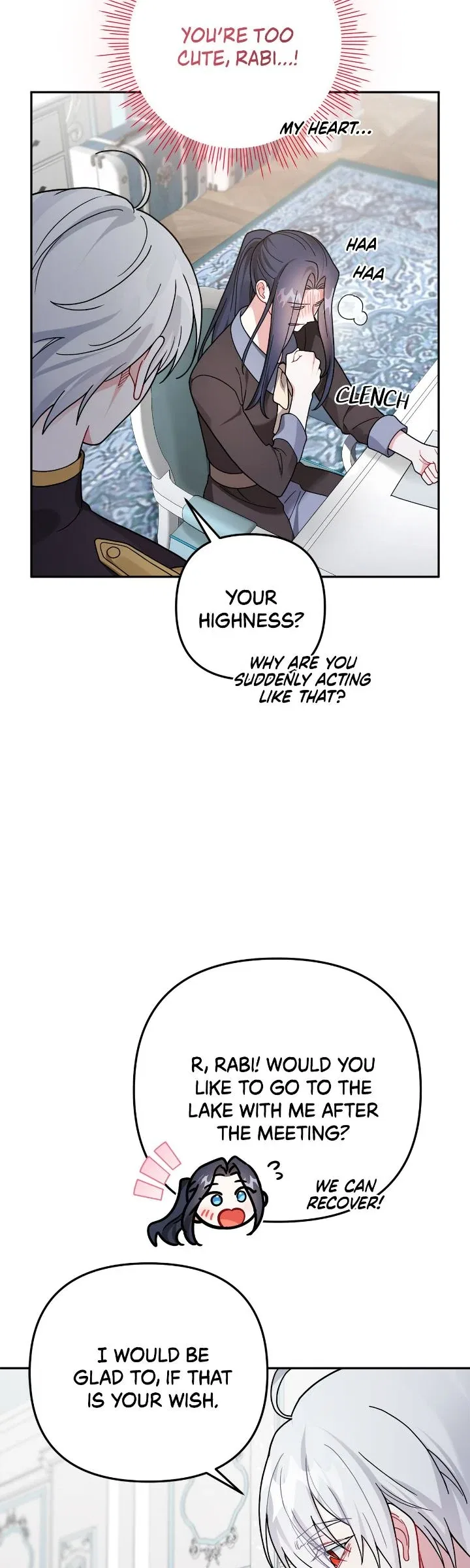 For Snow White Chapter 75 – Page 5