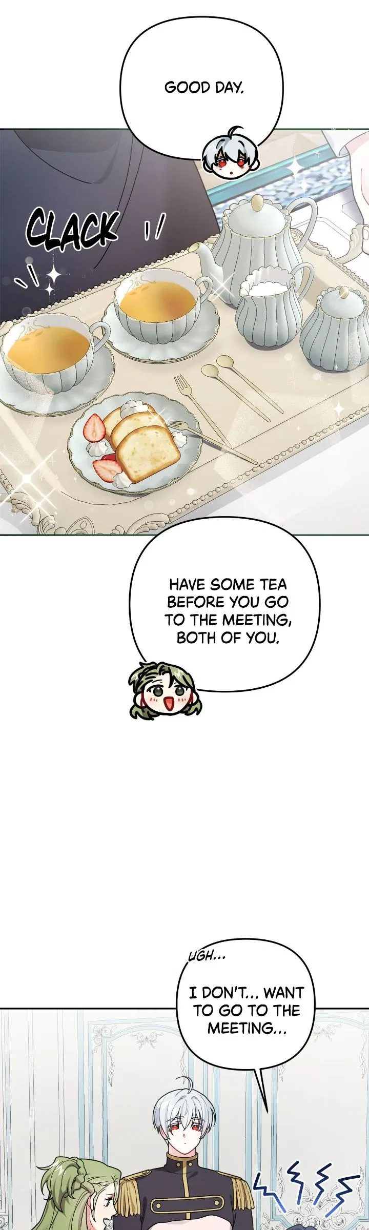 For Snow White Chapter 75 – Page 7
