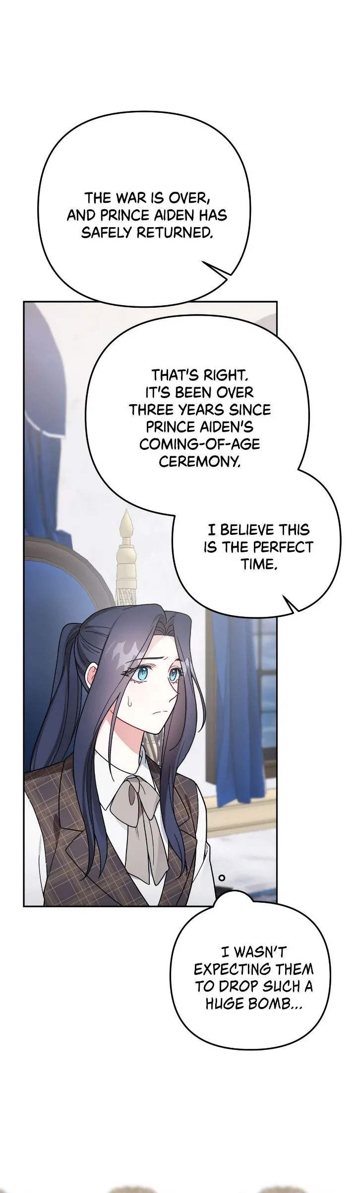 For Snow White Chapter 75 – Page 13