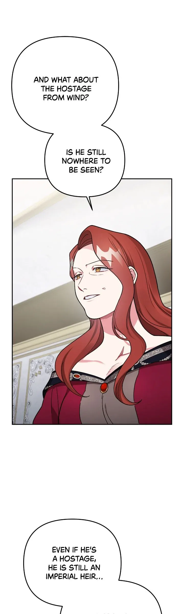 For Snow White Chapter 75 – Page 19
