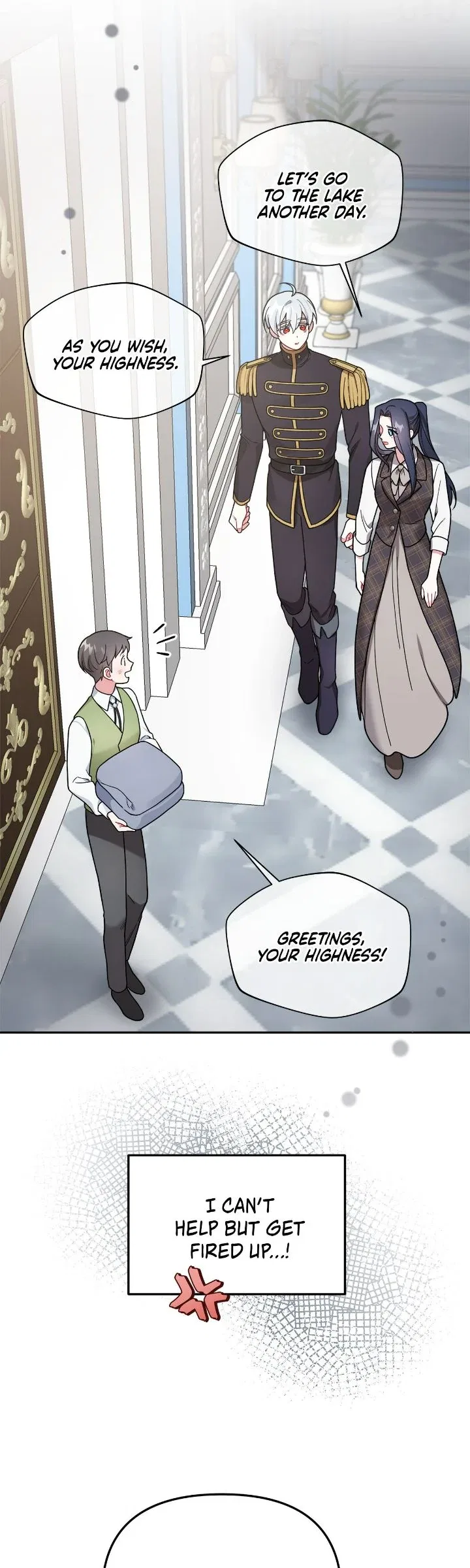 For Snow White Chapter 75 – Page 23