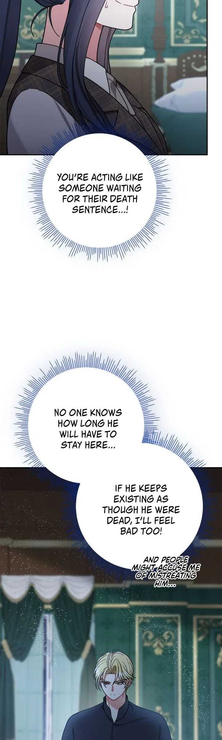 For Snow White Chapter 75 – Page 26