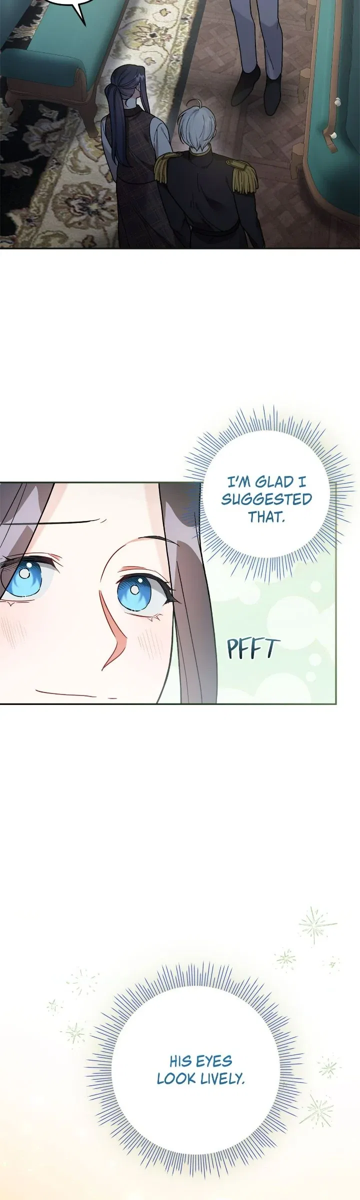For Snow White Chapter 75 – Page 31
