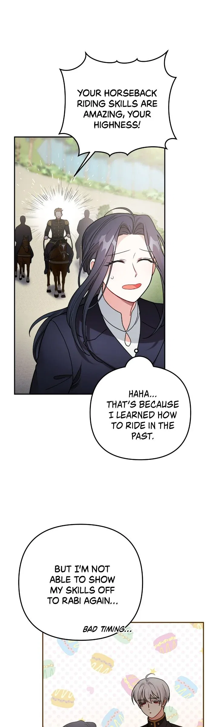 For Snow White Chapter 75 – Page 36