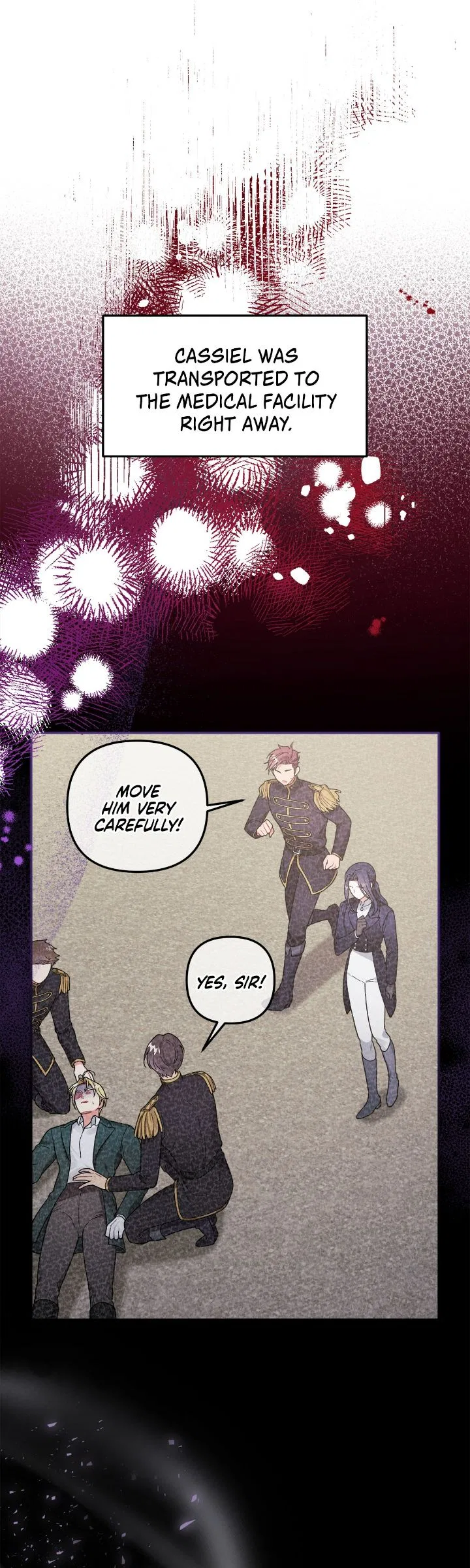 For Snow White Chapter 75 – Page 46
