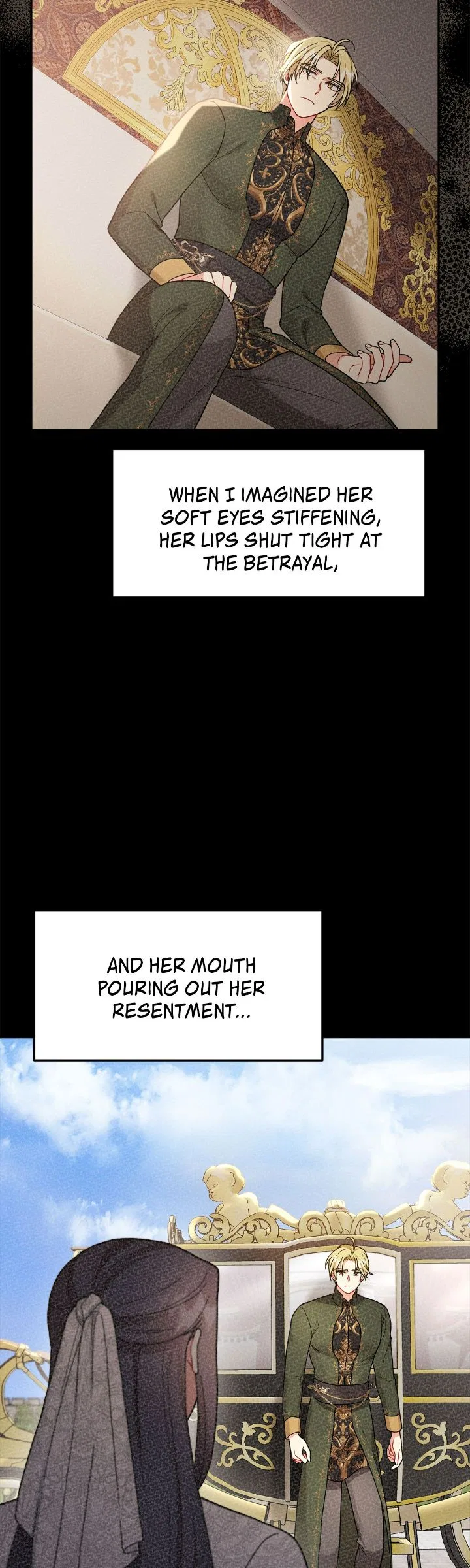 For Snow White Chapter 74 – Page 7