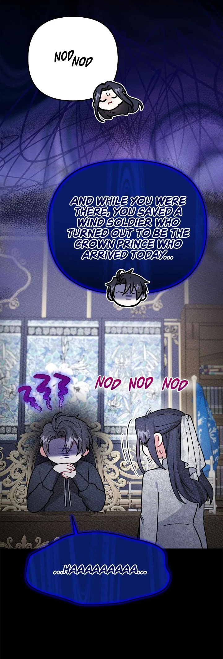 For Snow White Chapter 74 – Page 13