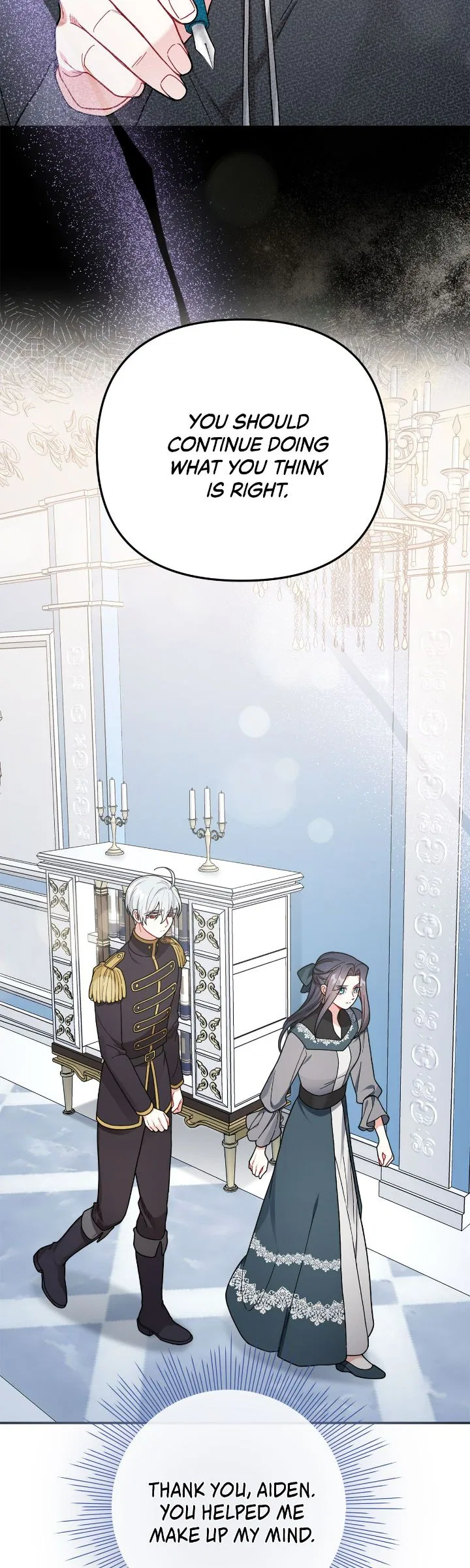 For Snow White Chapter 74 – Page 16