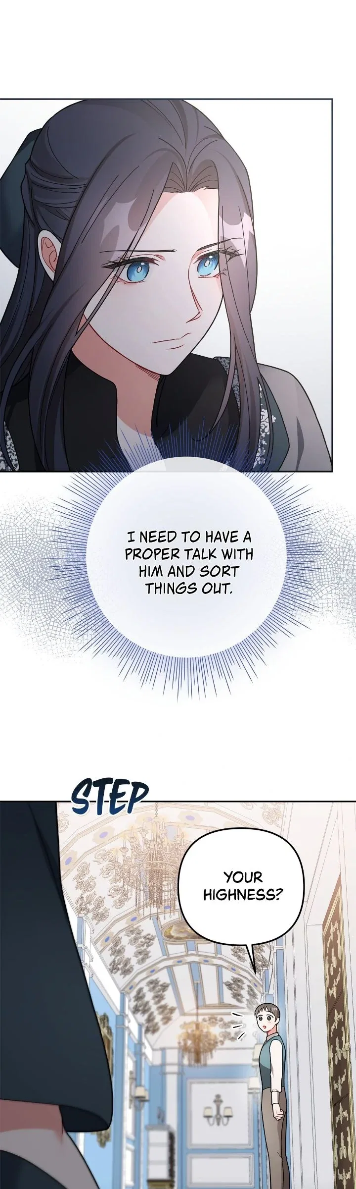 For Snow White Chapter 74 – Page 18