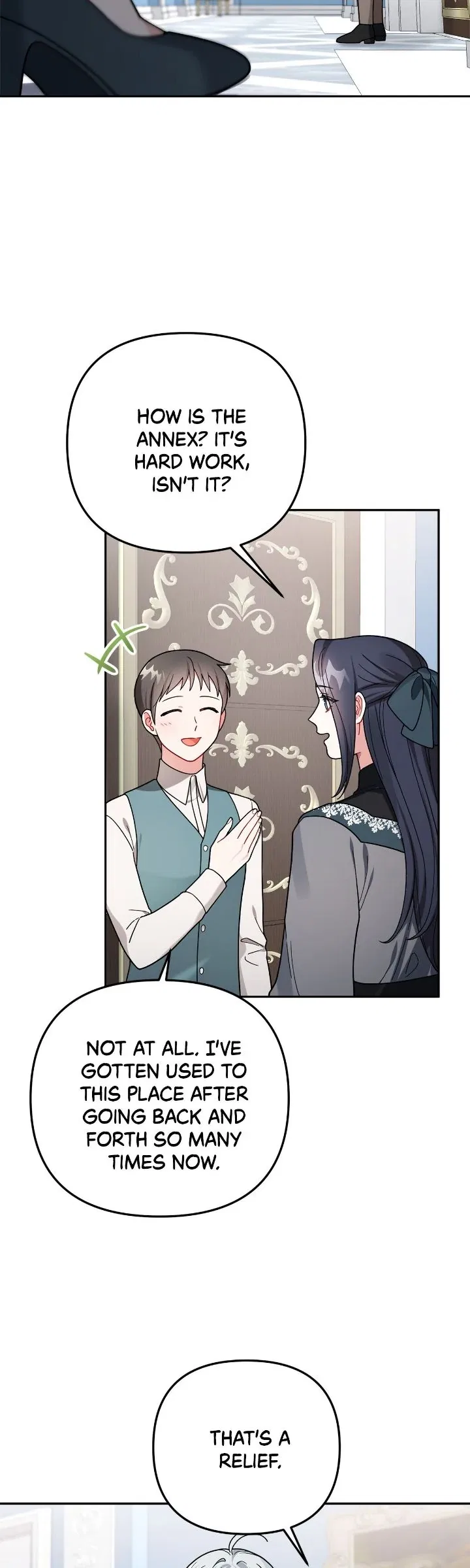 For Snow White Chapter 74 – Page 19