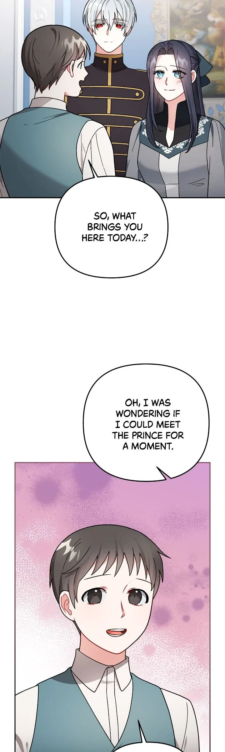 For Snow White Chapter 74 – Page 20
