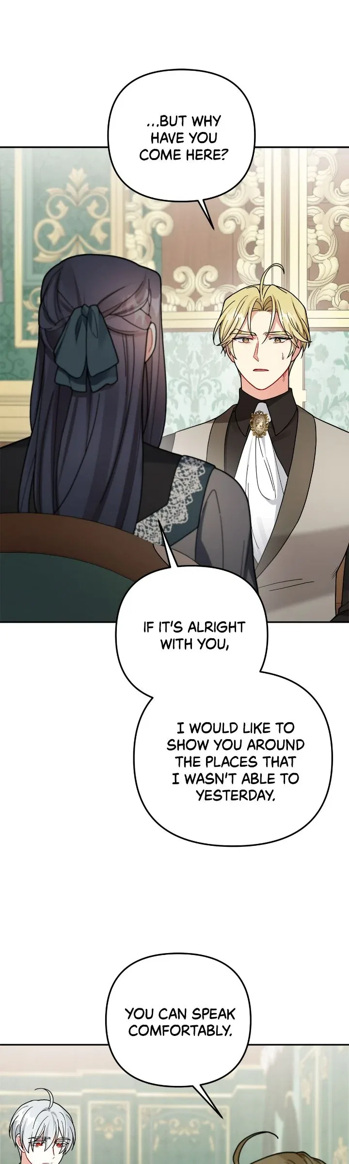 For Snow White Chapter 74 – Page 22