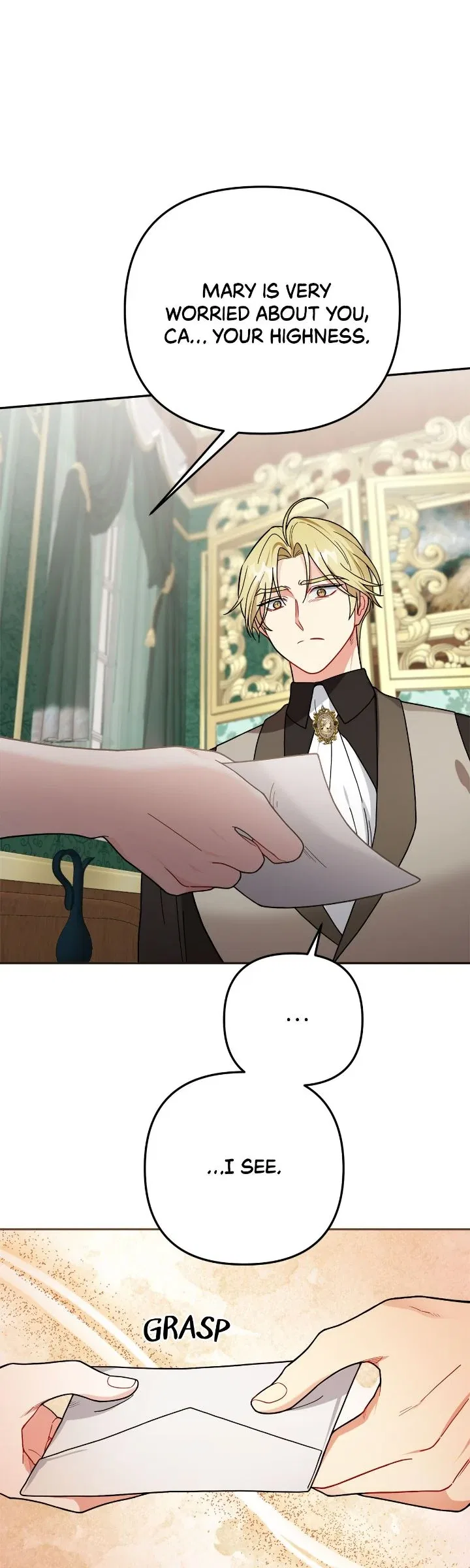 For Snow White Chapter 74 – Page 24