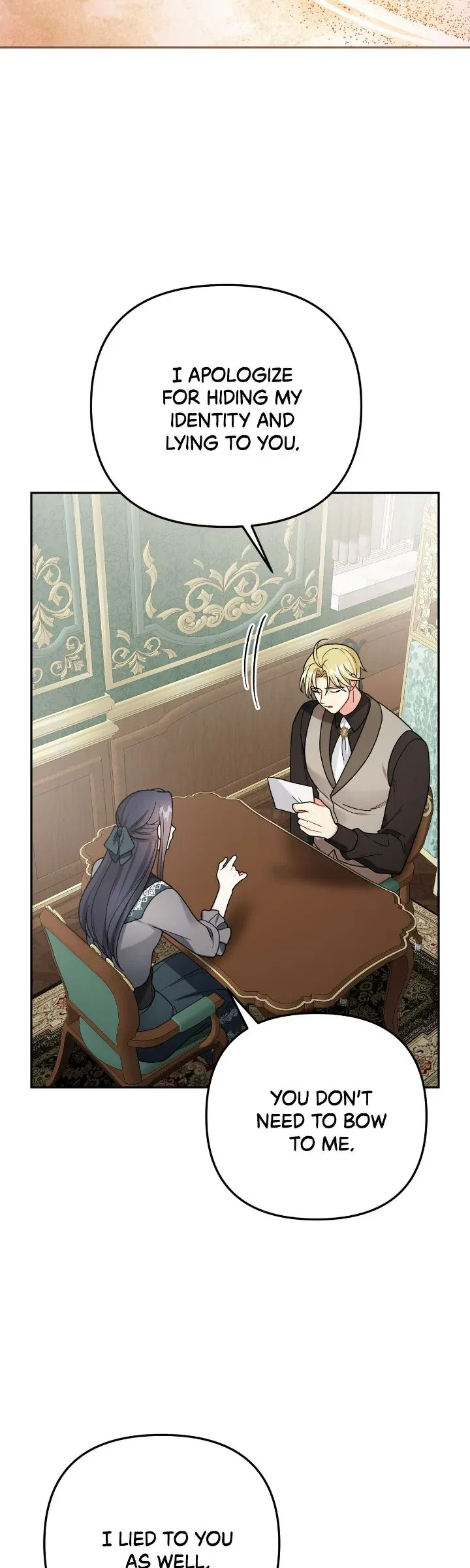 For Snow White Chapter 74 – Page 25