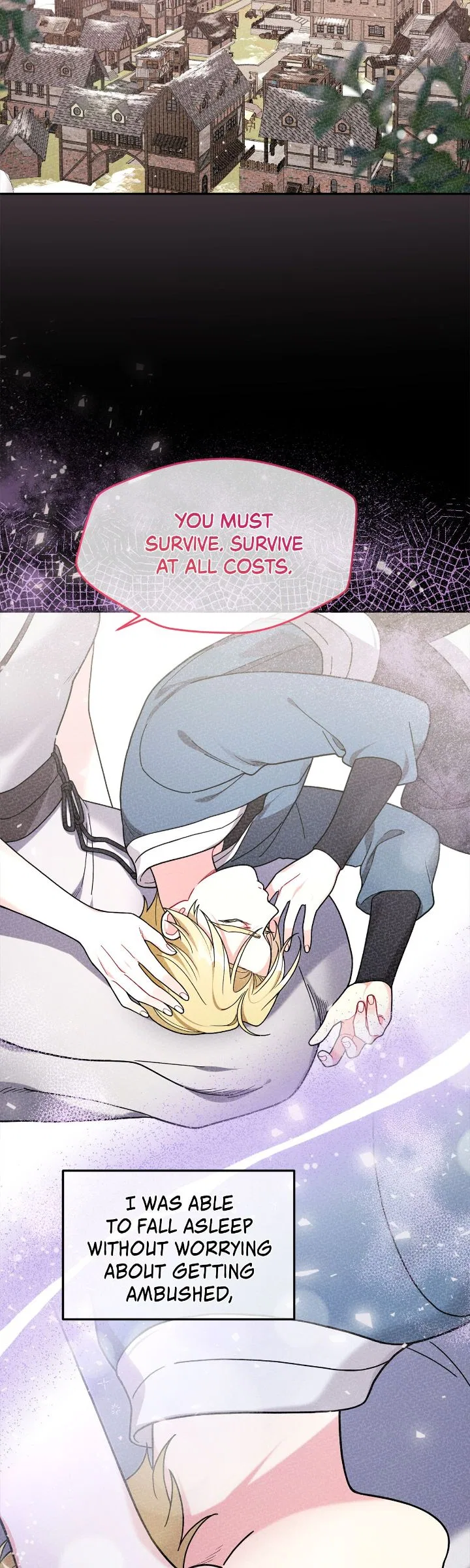 For Snow White Chapter 74 – Page 32