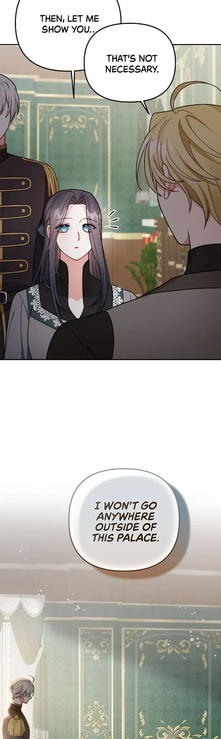 For Snow White Chapter 74 – Page 38