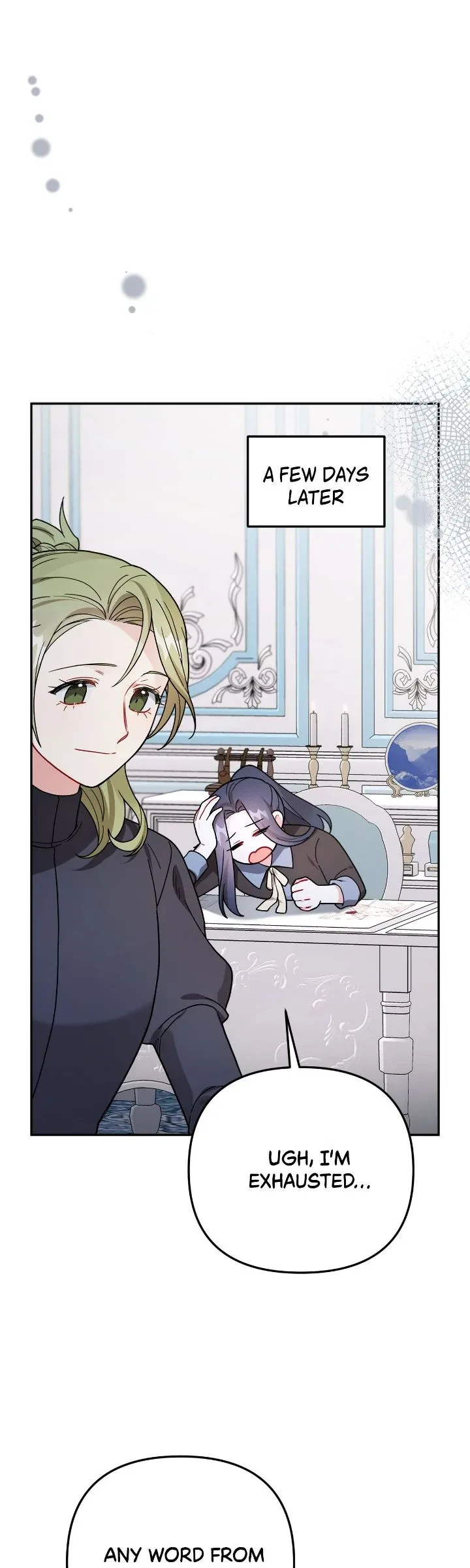 For Snow White Chapter 74 – Page 40