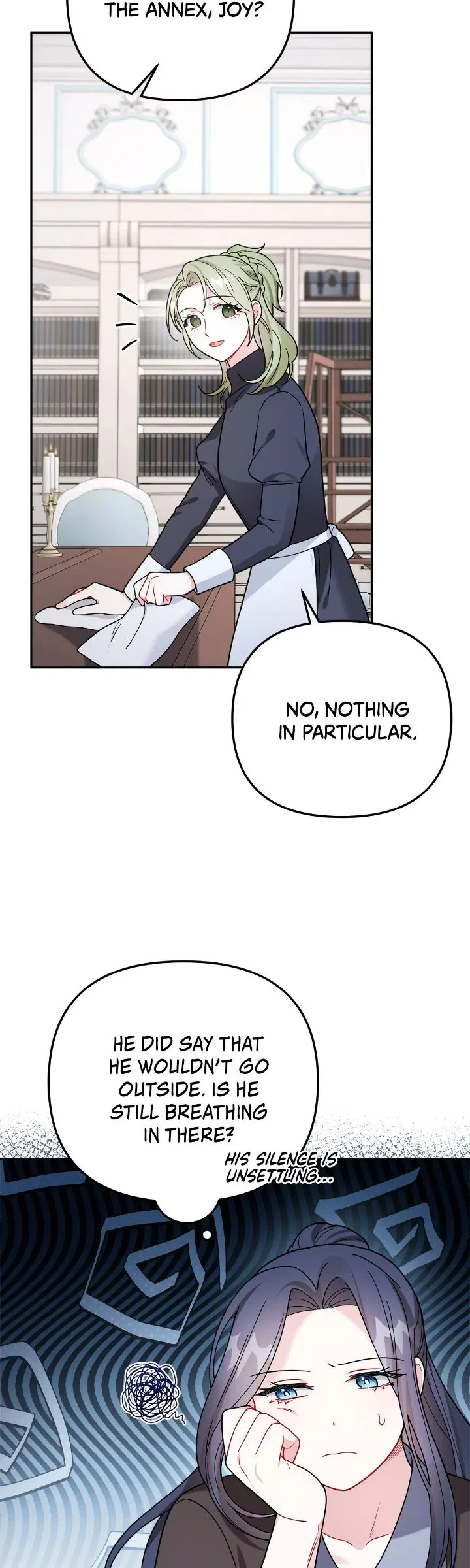 For Snow White Chapter 74 – Page 41