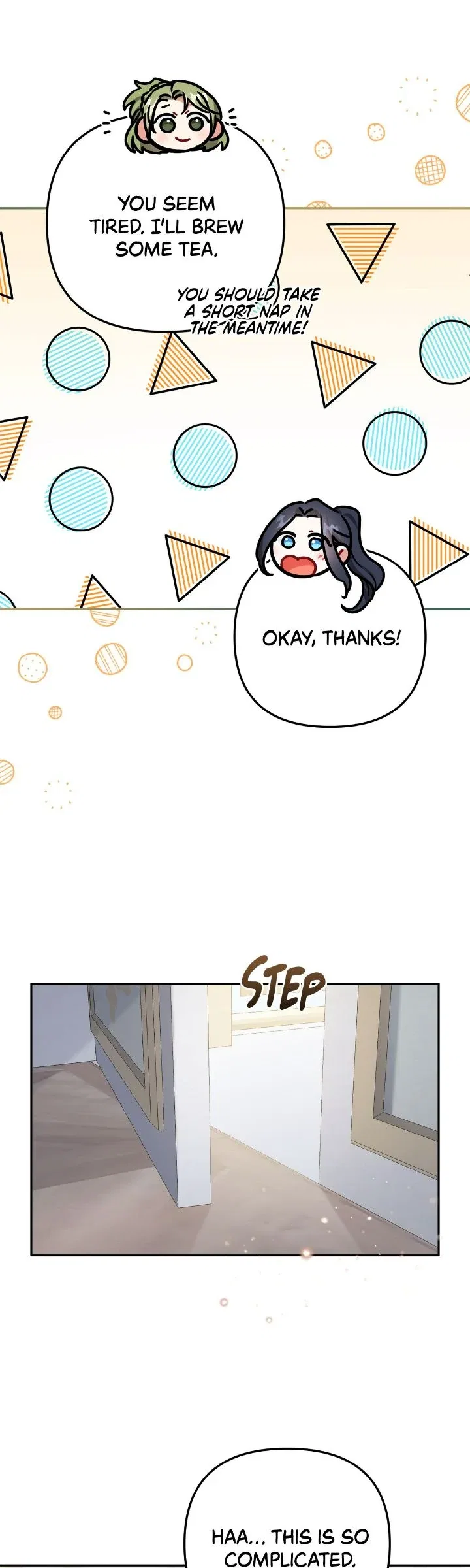 For Snow White Chapter 74 – Page 43