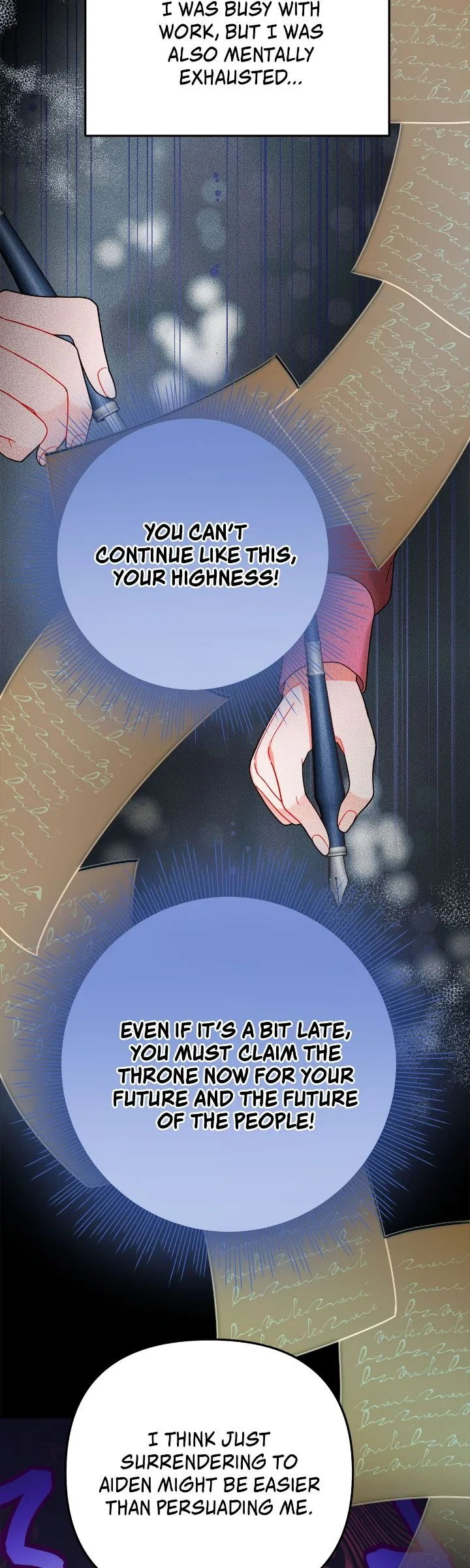 For Snow White Chapter 74 – Page 46