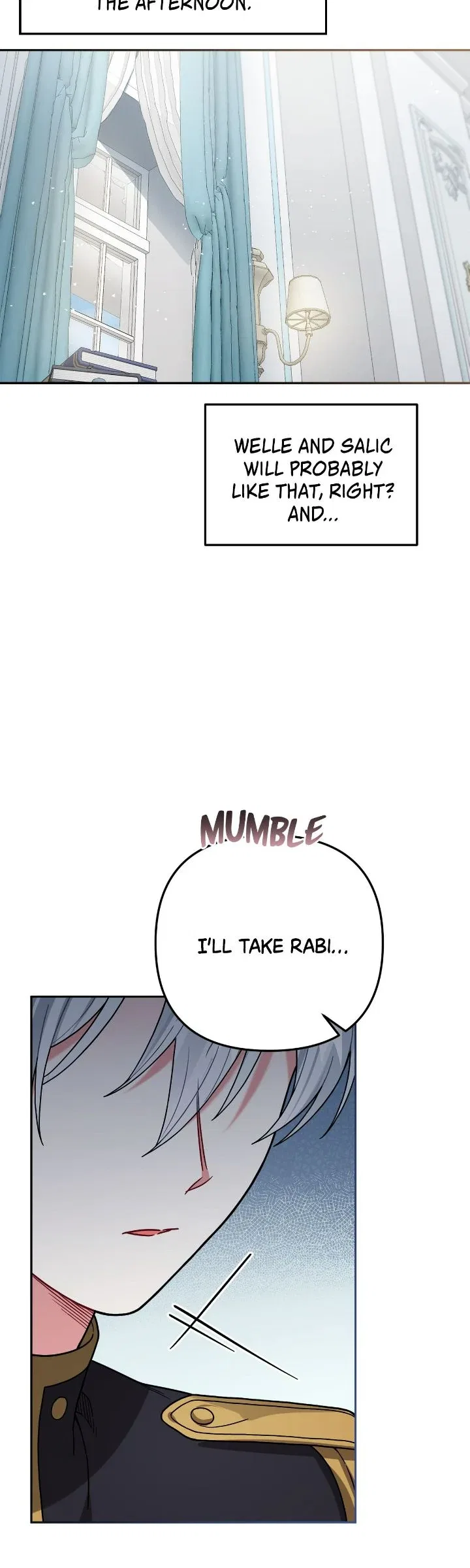 For Snow White Chapter 74 – Page 49