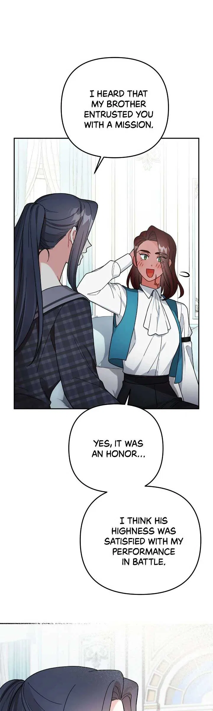 For Snow White Chapter 73 – Page 4