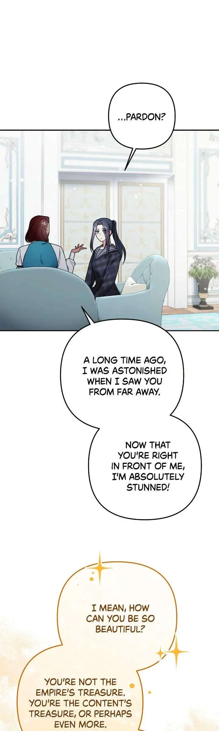 For Snow White Chapter 73 – Page 7
