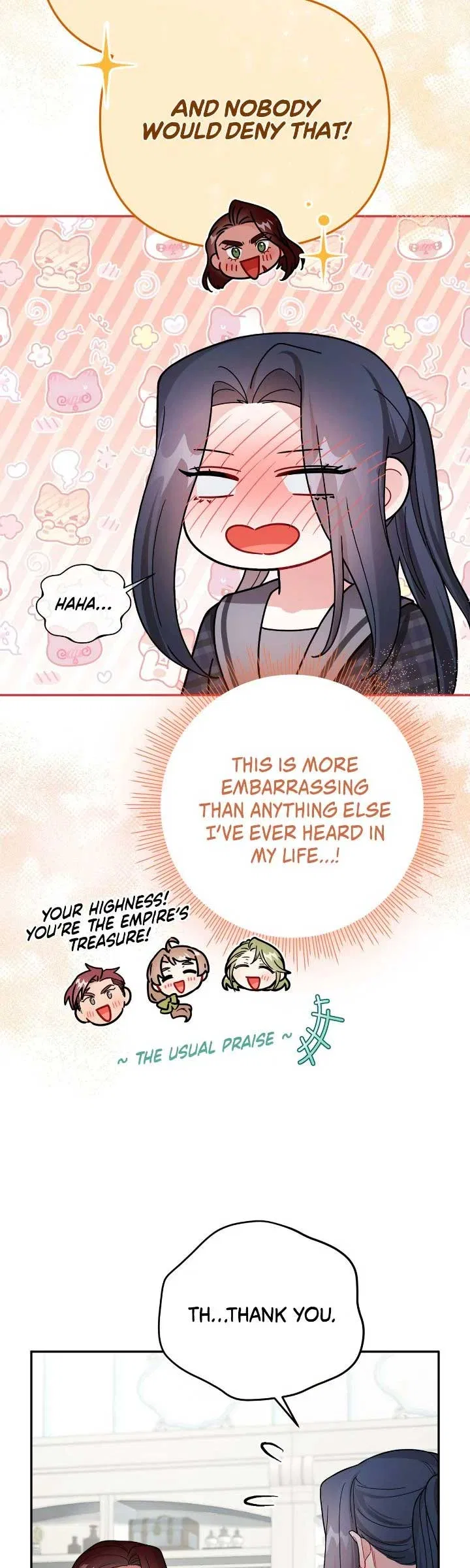 For Snow White Chapter 73 – Page 8