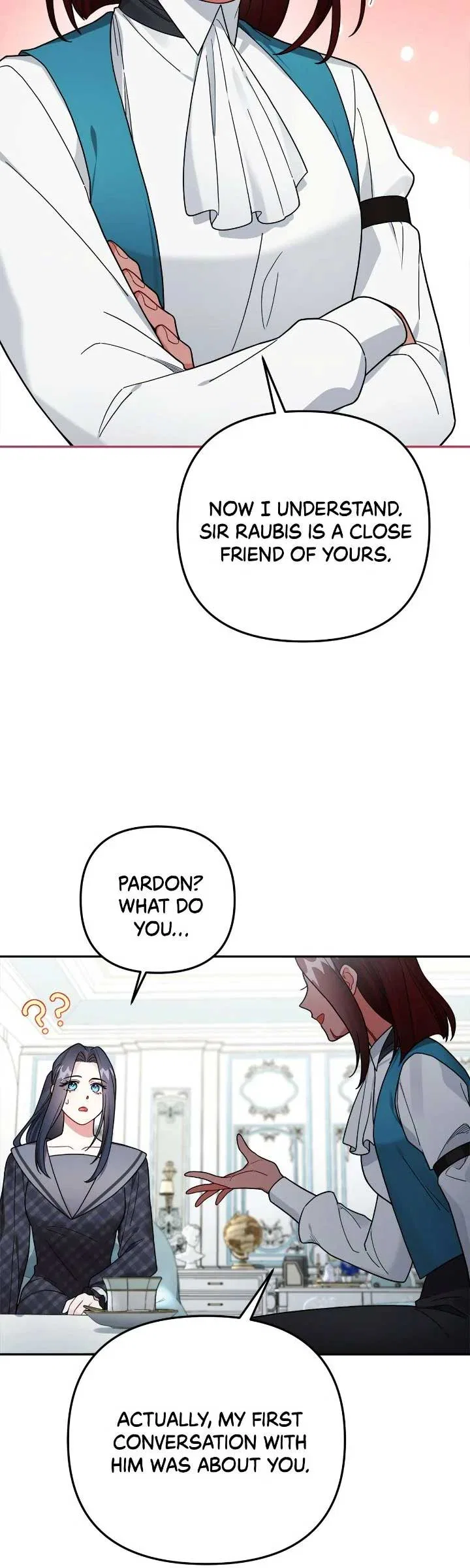 For Snow White Chapter 73 – Page 27