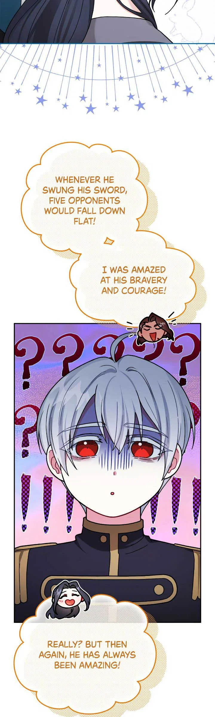 For Snow White Chapter 73 – Page 33