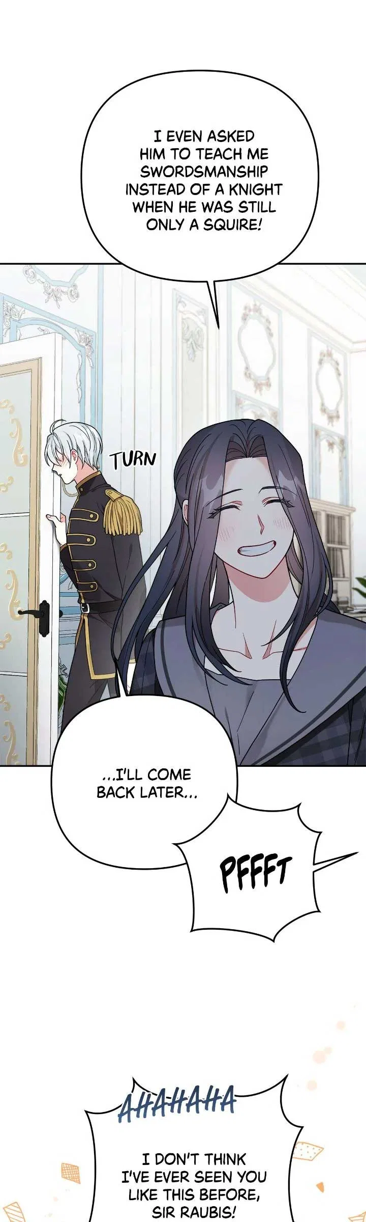 For Snow White Chapter 73 – Page 35