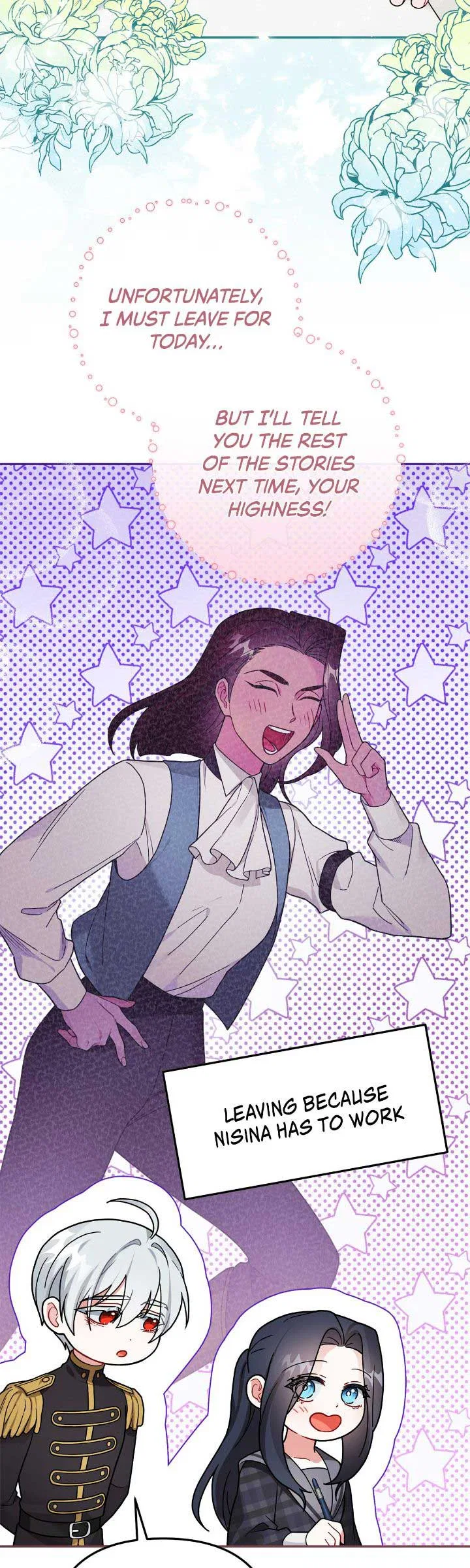 For Snow White Chapter 73 – Page 39