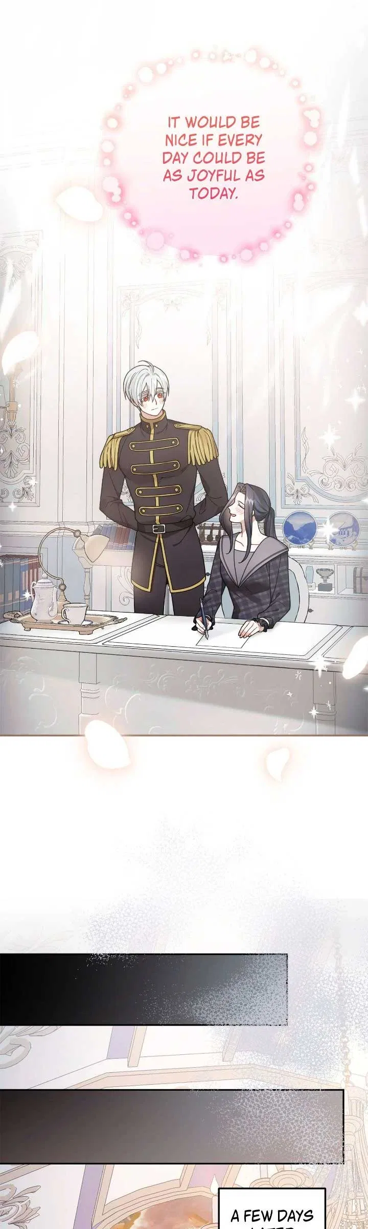 For Snow White Chapter 73 – Page 47