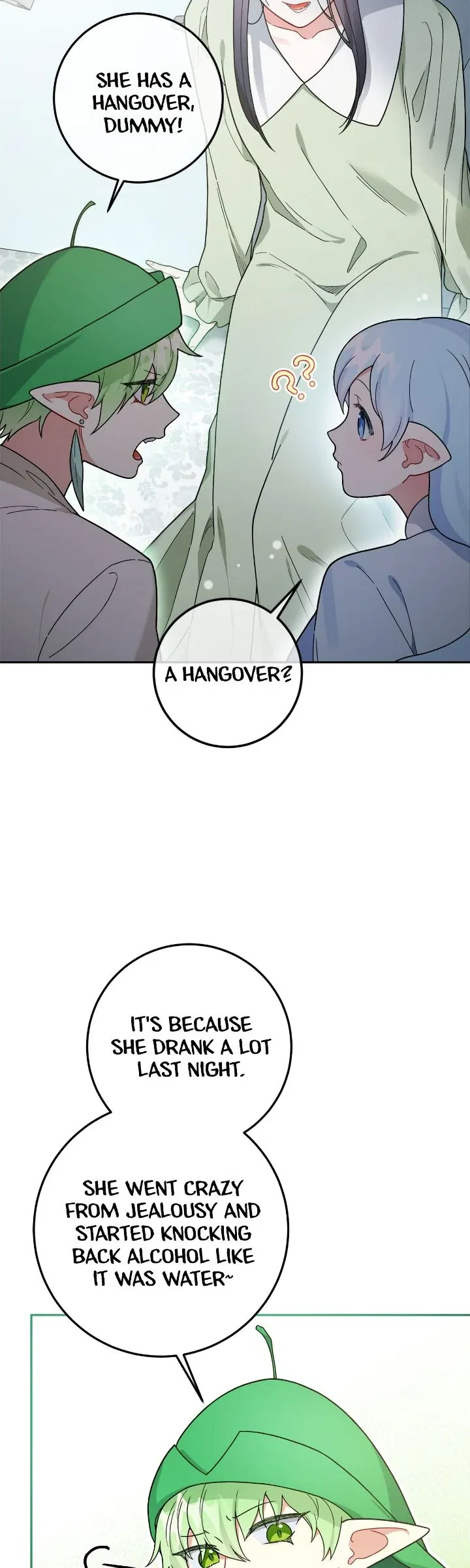For Snow White Chapter 72 – Page 5