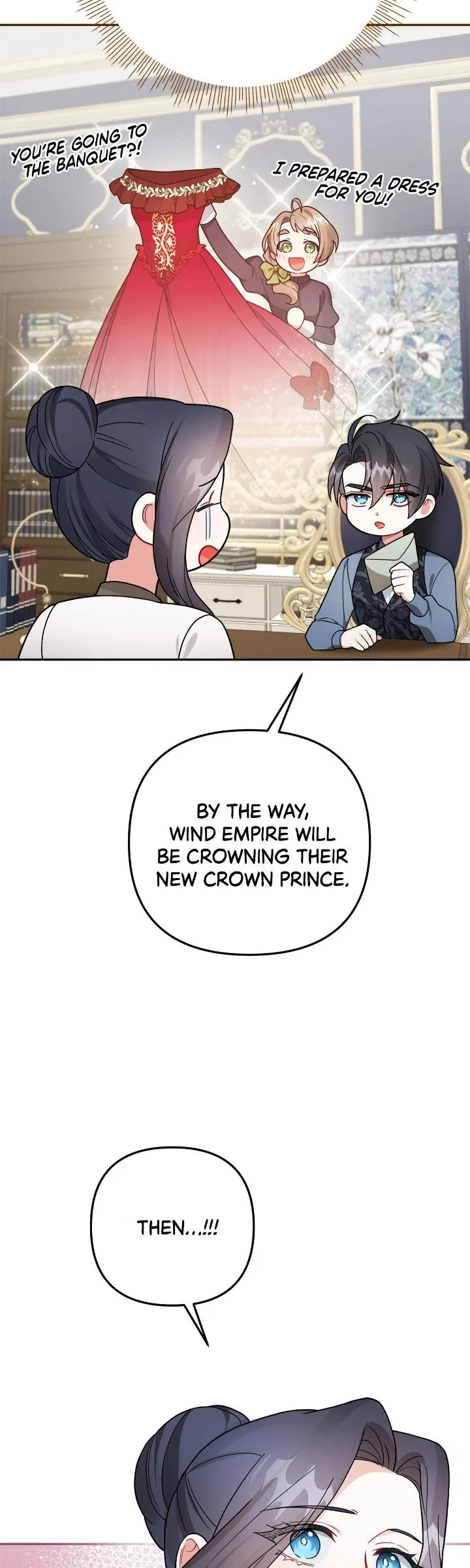 For Snow White Chapter 72 – Page 23