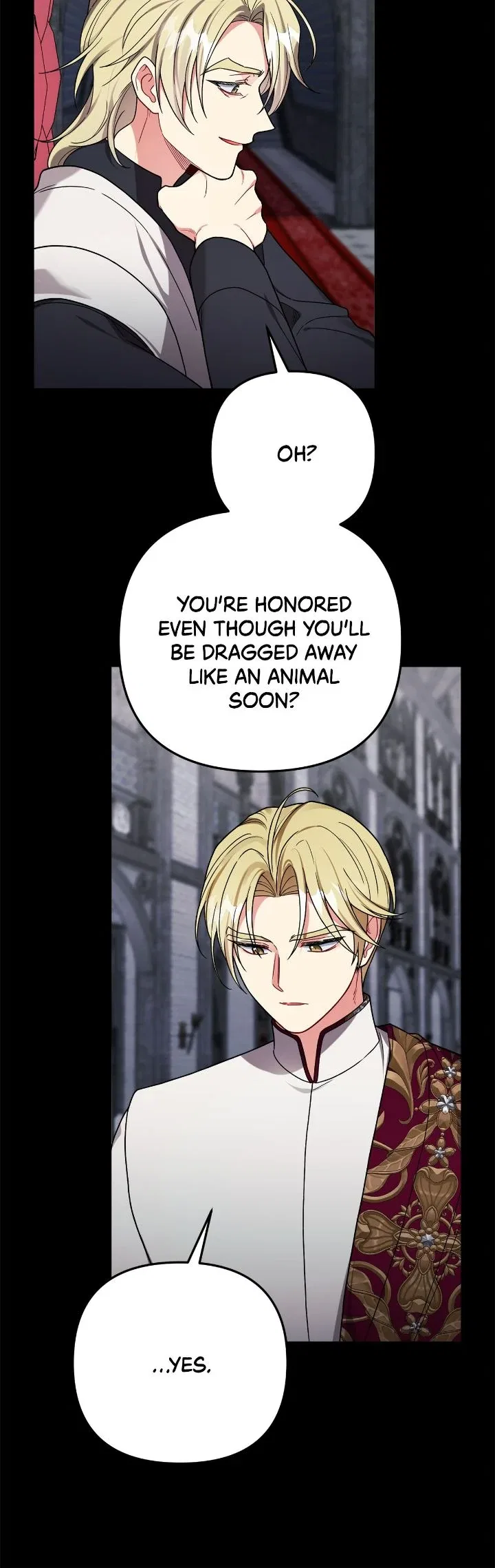 For Snow White Chapter 72 – Page 30