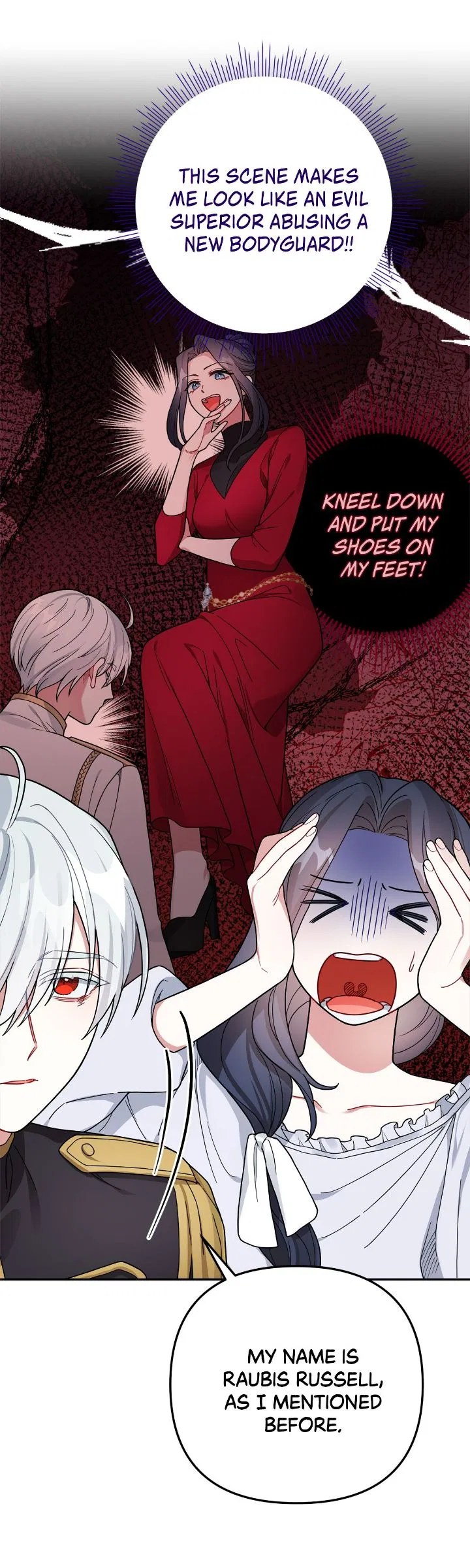 For Snow White Chapter 72 – Page 48