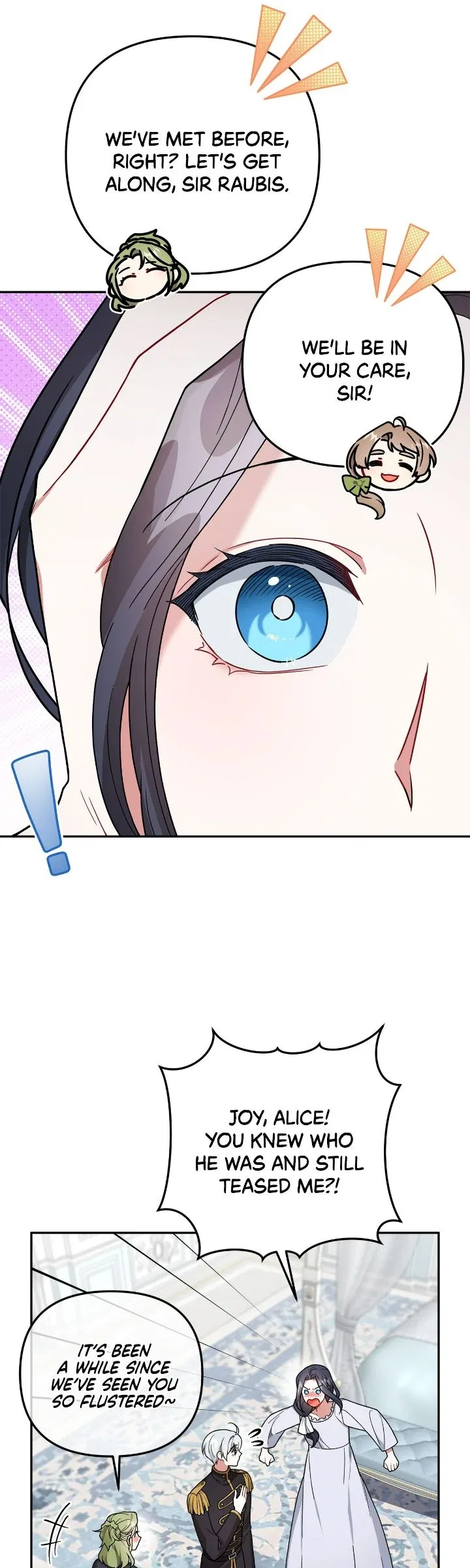For Snow White Chapter 72 – Page 49