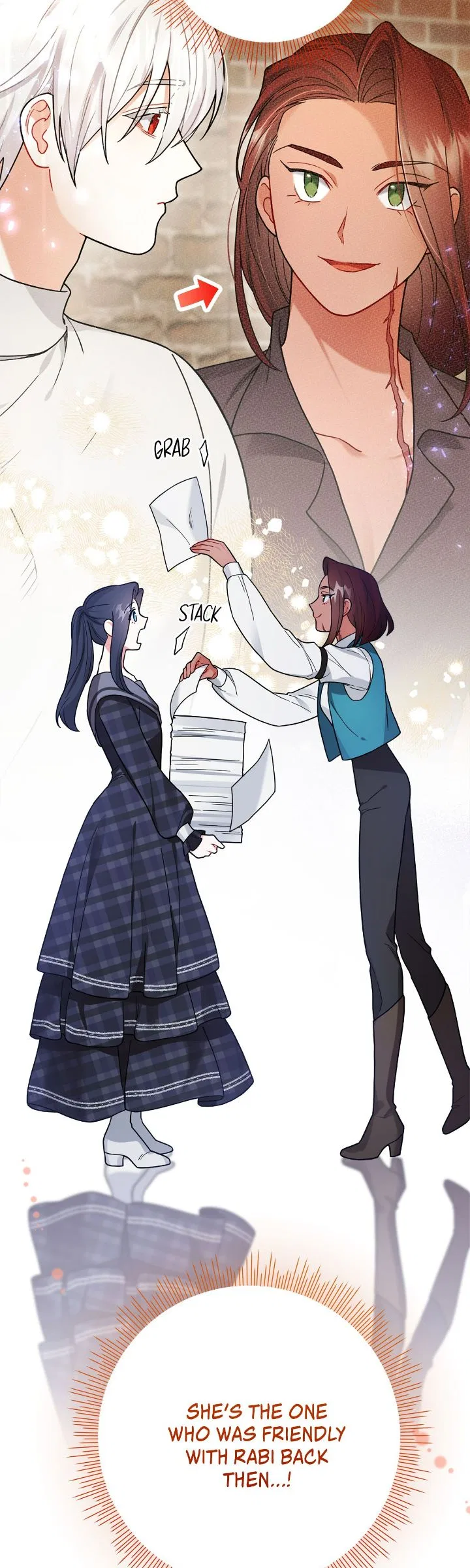 For Snow White Chapter 72 – Page 57