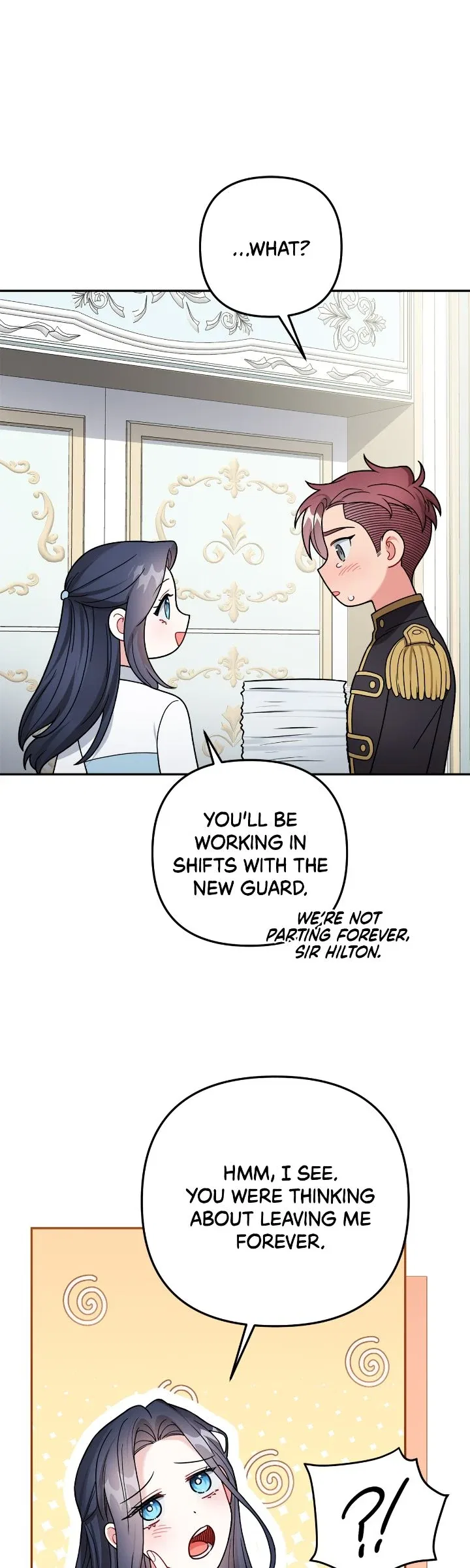 For Snow White Chapter 71 – Page 8