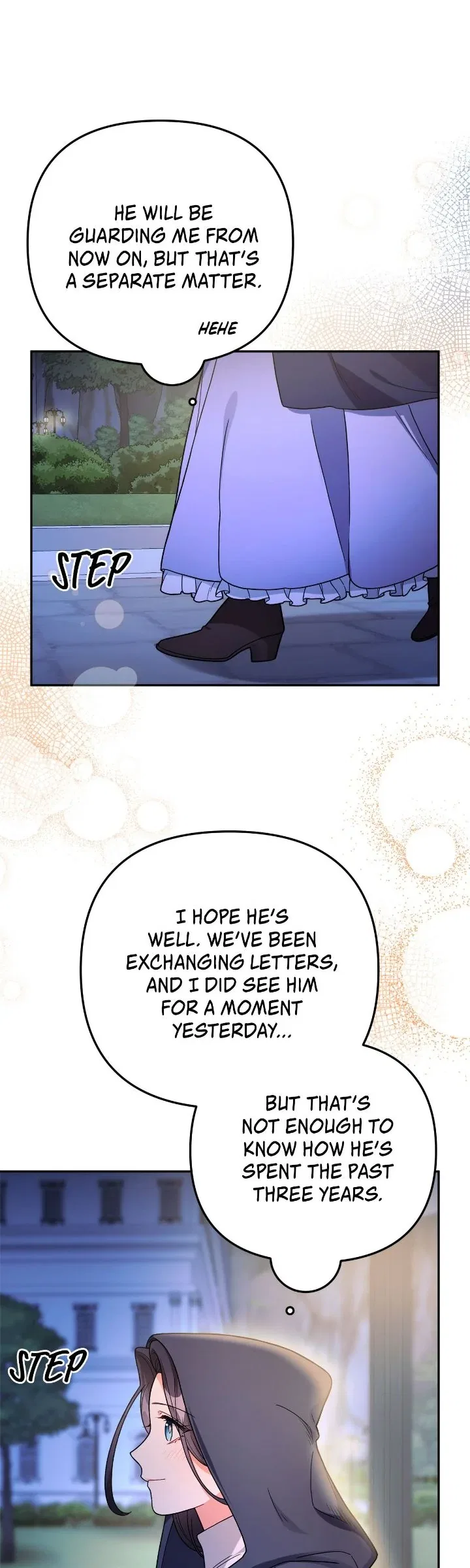 For Snow White Chapter 71 – Page 18