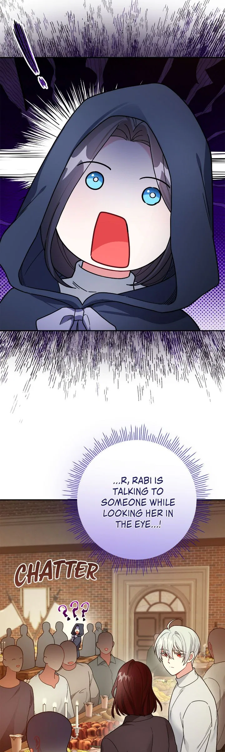 For Snow White Chapter 71 – Page 21