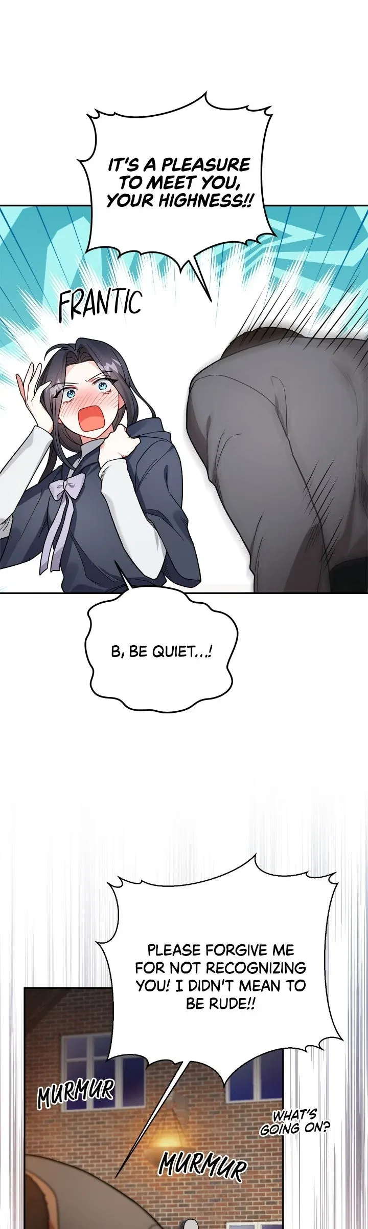 For Snow White Chapter 71 – Page 30