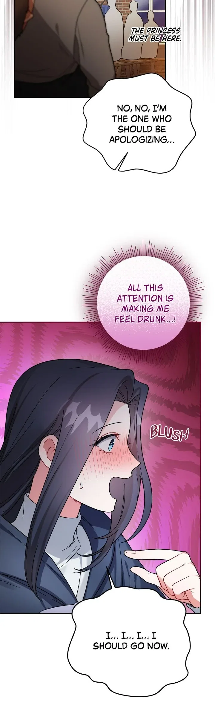 For Snow White Chapter 71 – Page 31