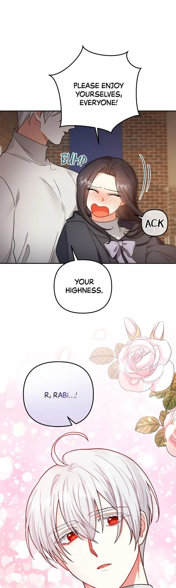 For Snow White Chapter 71 – Page 32