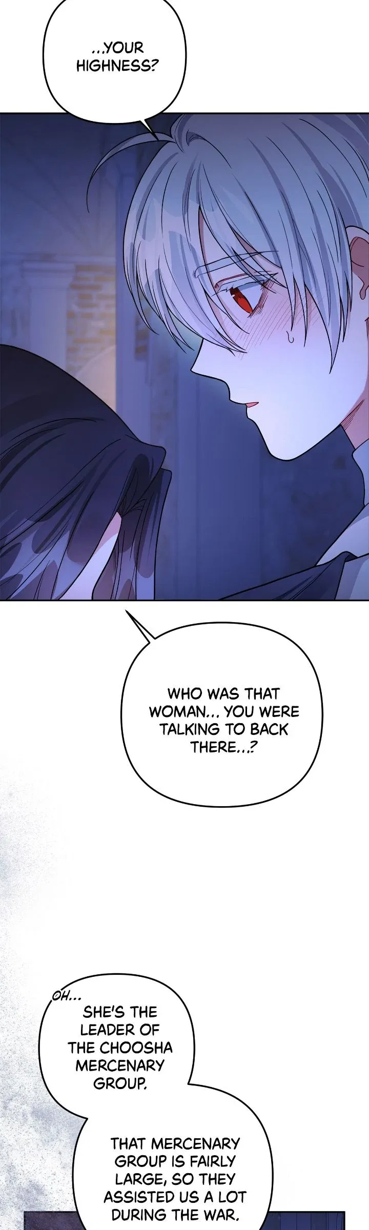 For Snow White Chapter 71 – Page 39